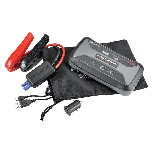 PROJECTA Intelli-Start 12V 900A Lithium Emergency Jumpstarter and Power Bank - Image 4