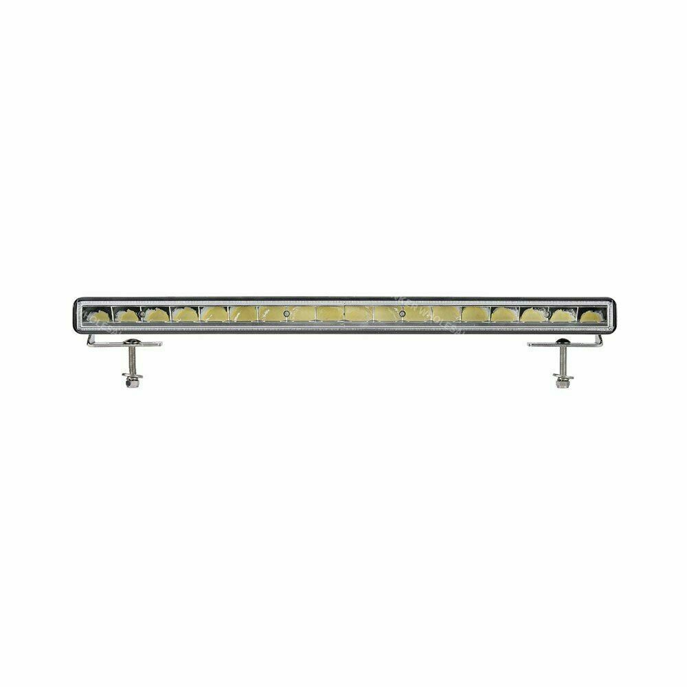 Narva Light Bar LED 22" 550mm 90w 9-32v Single Row LED Driving Light Bar 72274 - Image 3