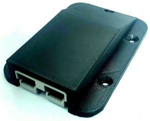 Anderson Plug Surface Mount Panel Kit External SB50 50 Amp Caravan Canopy Camper