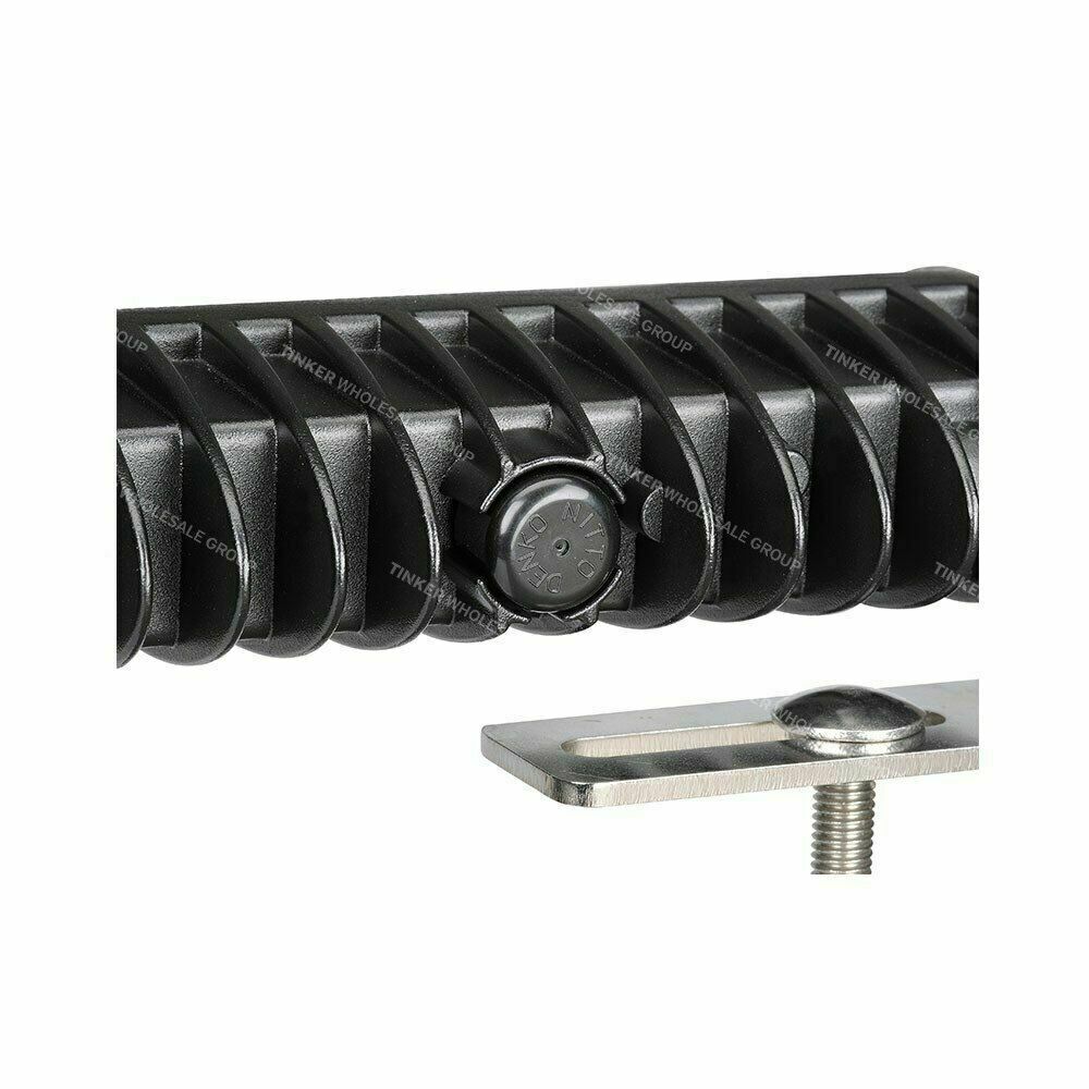 Narva Light Bar LED 22" 550mm 90w 9-32v Single Row LED Driving Light Bar 72274 - Image 5