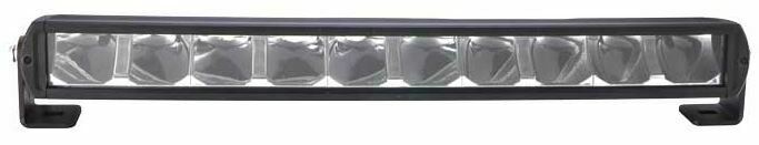 Titan 20" LED Curved Light bar 100w COMBO BEAM & PARK FUNCTION 1 Lux @425 Metres