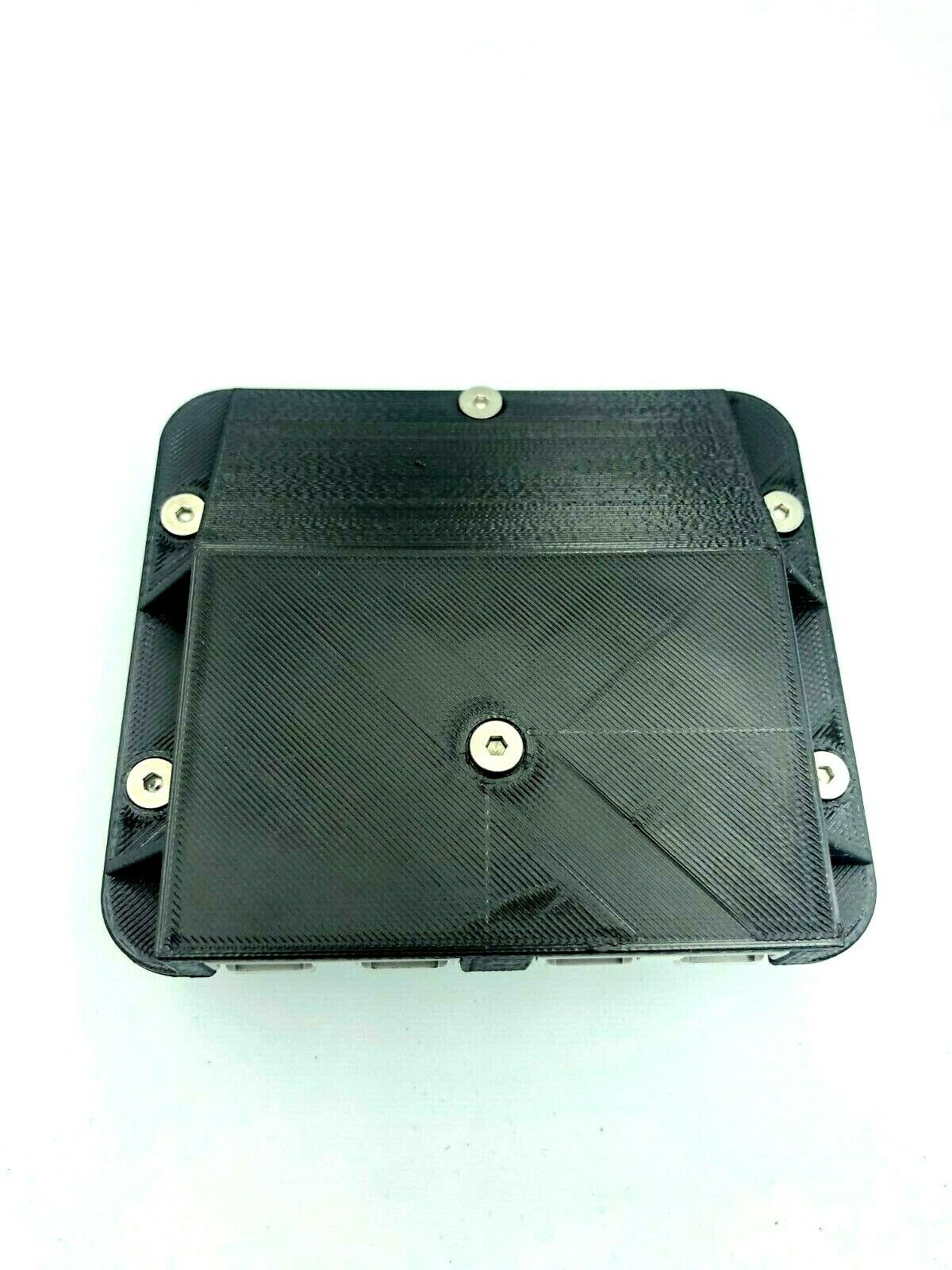 Double Twin Anderson Plug Surface Mount Panel Kit External suit 50 Amp inc Bolts - Image 9