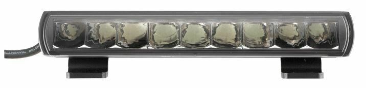 Titan Series 11" LED Slim Light bar 45w - 1 Lux @350 metres