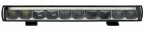 Titan Series 20" Light bar 100w & PARK LIGHT FUNCTION - 1 Lux @ 442 Metres