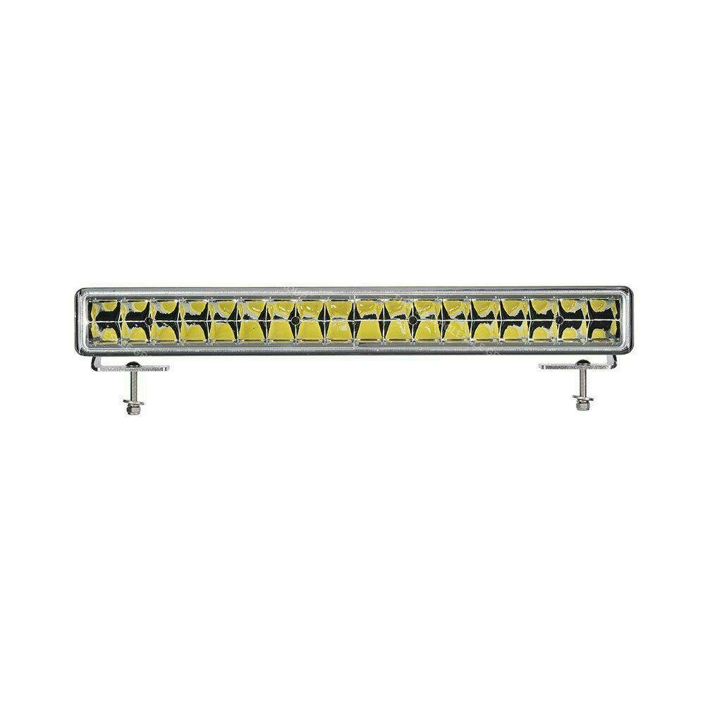 Narva LED Light Bar 22" 550mm 180w 9-32v Double Row LED Bar + Loom 72282 & 74401 - Image 4