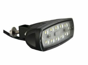 HULK 4X4 LED WORKLAMP WIDE FLOOD BEAM 140 degree beam angle