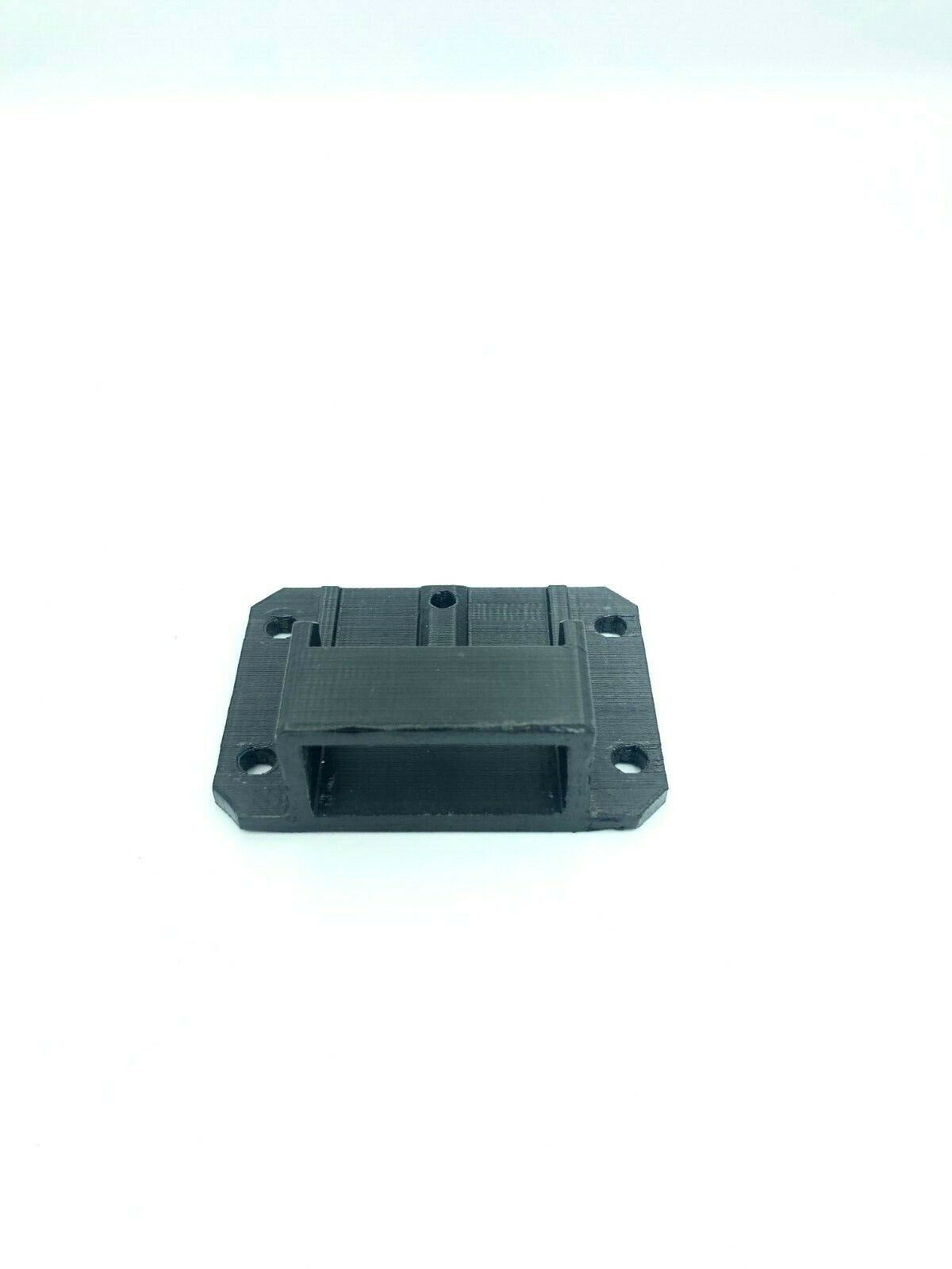50Amp Anderson Plug Surface Mount Housing Cover Housing bracket panel - Black - Image 8