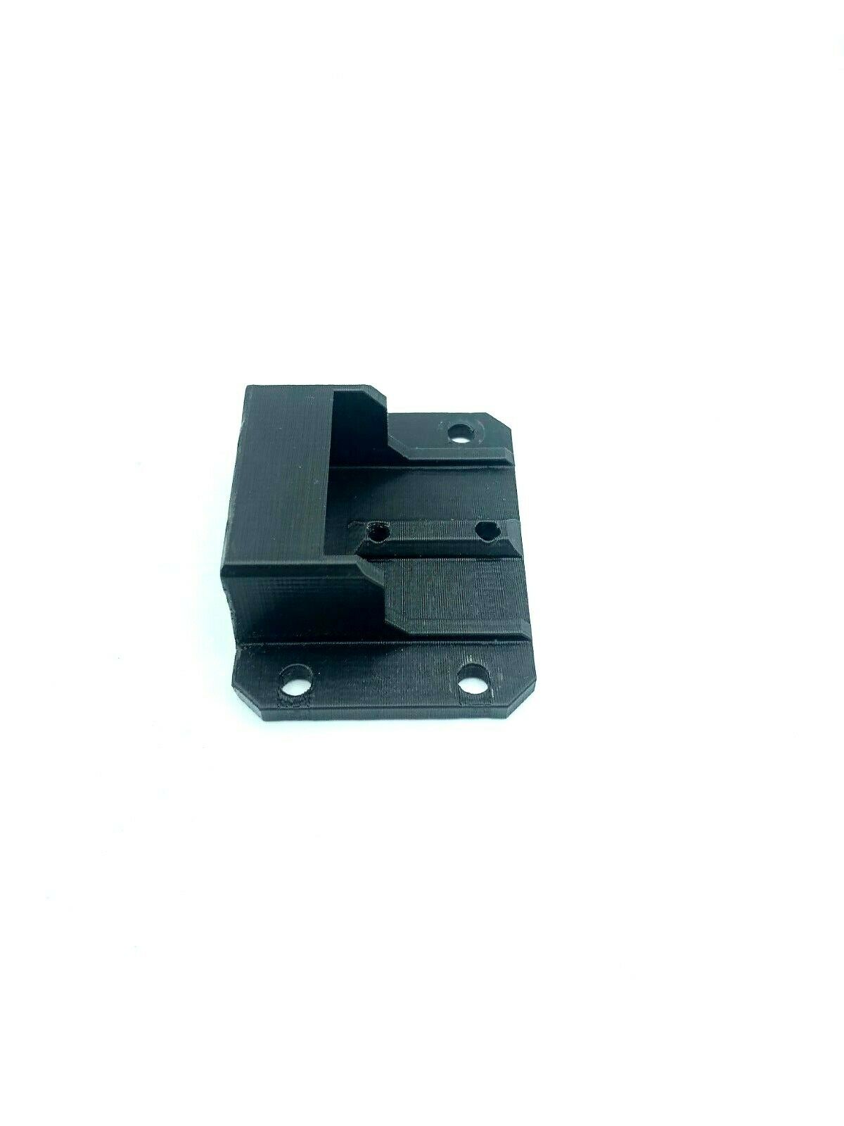 50Amp Anderson Plug Surface Mount Housing Cover Housing bracket panel - Black - Image 9