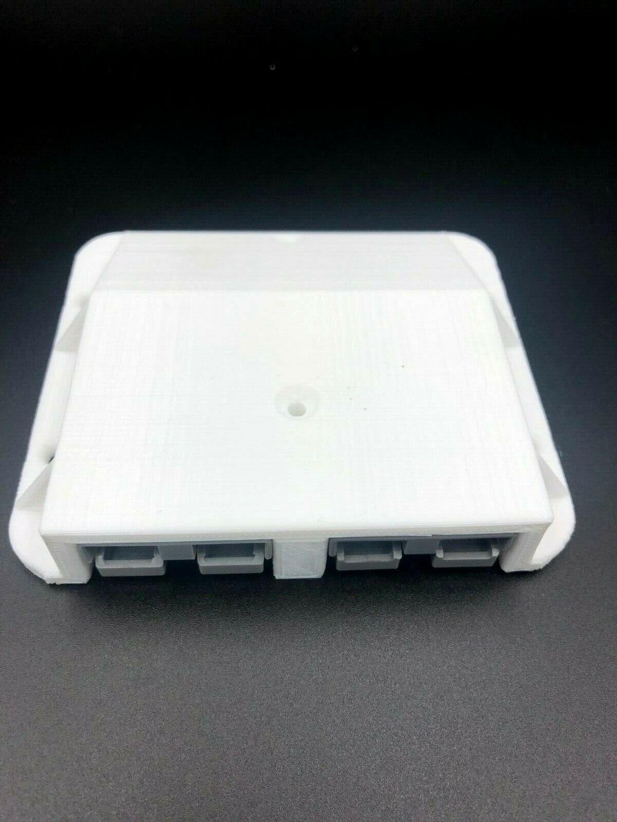 Double Anderson Plug Surface Mount External Kit External inc Bolts Grey + Caps - Image 5