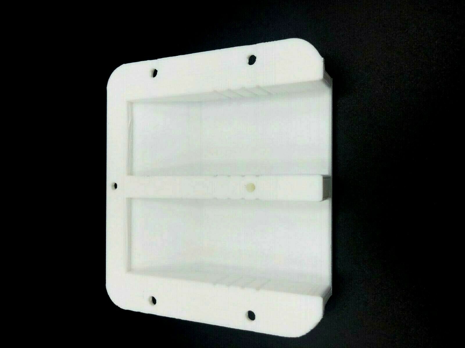 Double Anderson Plug Surface Mount External Kit External inc Bolts Red Plugs - Image 7