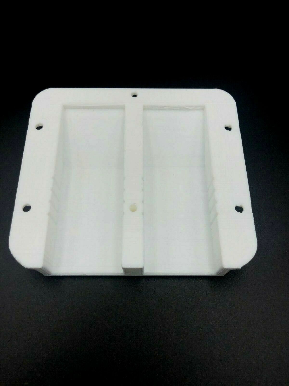 Double Anderson Plug Surface Mount External Kit External inc Bolts Grey + Caps - Image 7