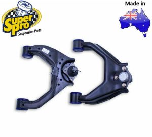 SUPERPRO TRC500 UPPER CONTROL ARM KIT fit MITSUBISHI TRITON MN ML MQ 2005-On