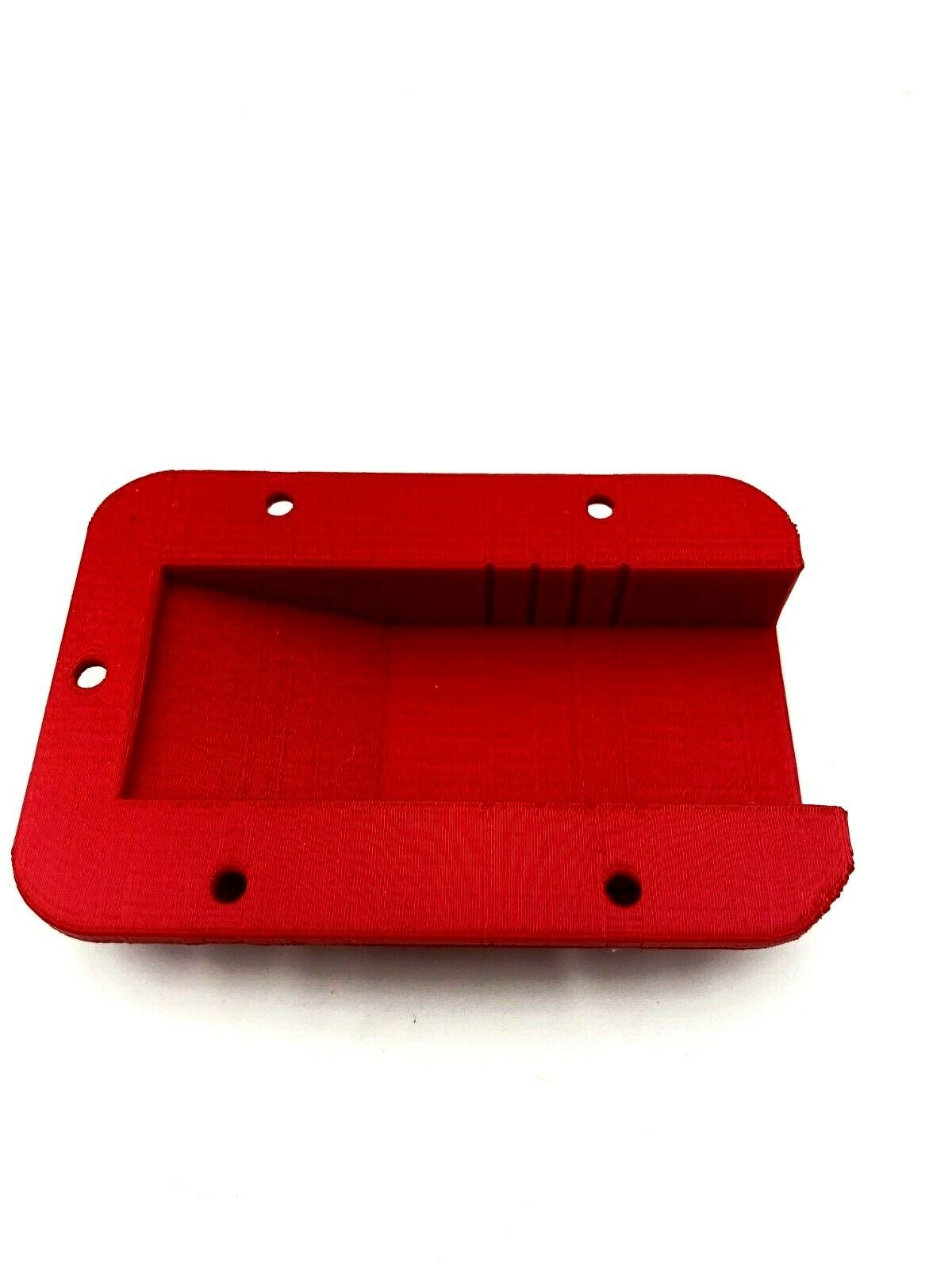 50A RED Anderson Plug External Flush Mount Panel suits Solar input inc bolts - Image 5