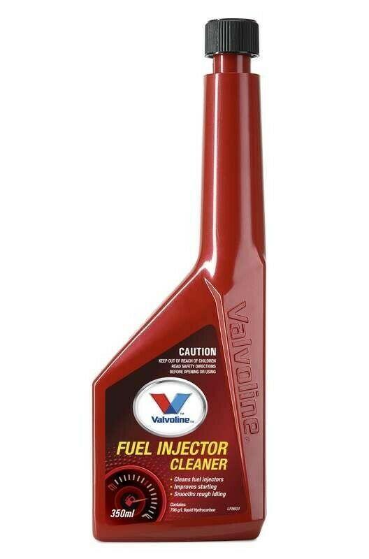 x1 Valvoline Fuel Injector Cleaner 350ml treats up to 80 Ltr of fuel. HS Autoparts