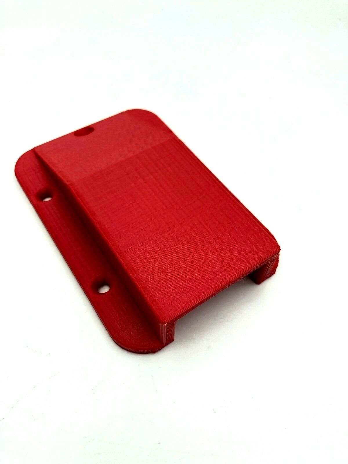 50A RED Anderson Plug External Flush Mount Panel suits Solar input inc bolts