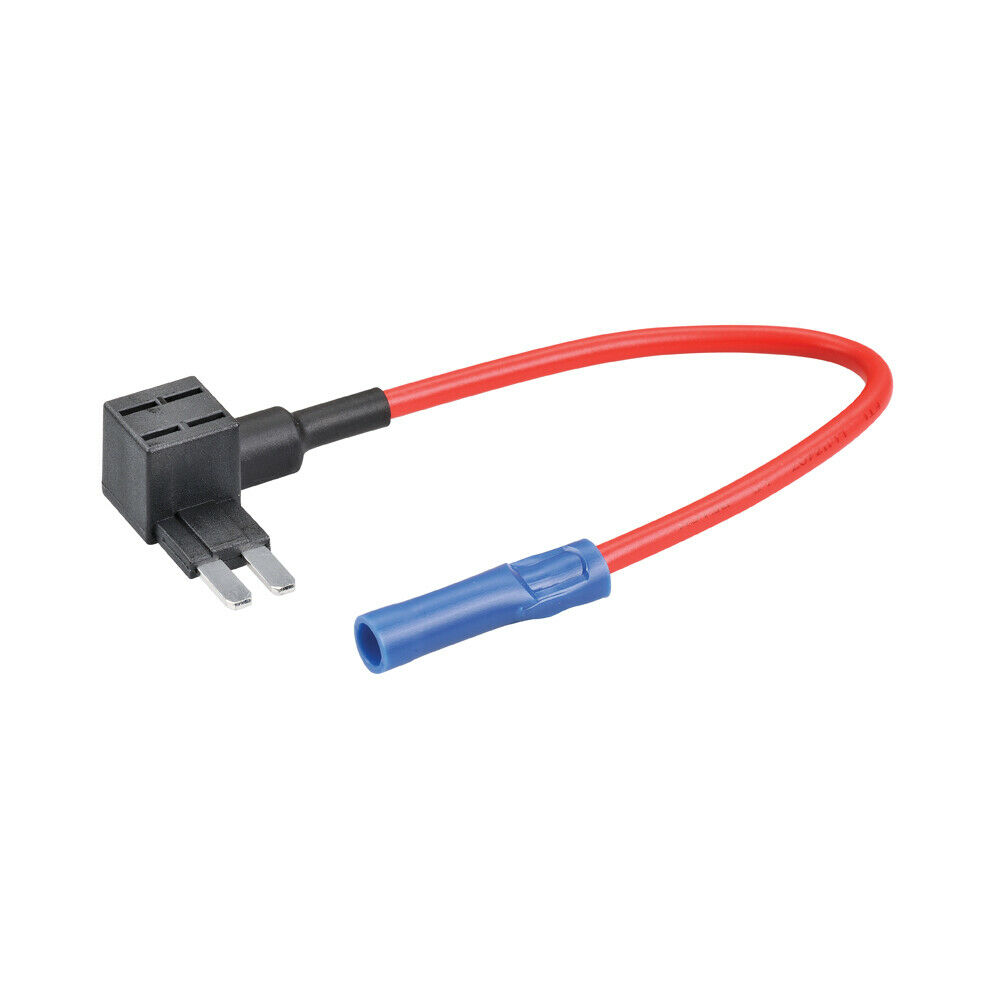 X1 Narva Add a Circuit Micro 2 Blade Fuse Holder Wire Tap Micro Two Fuse