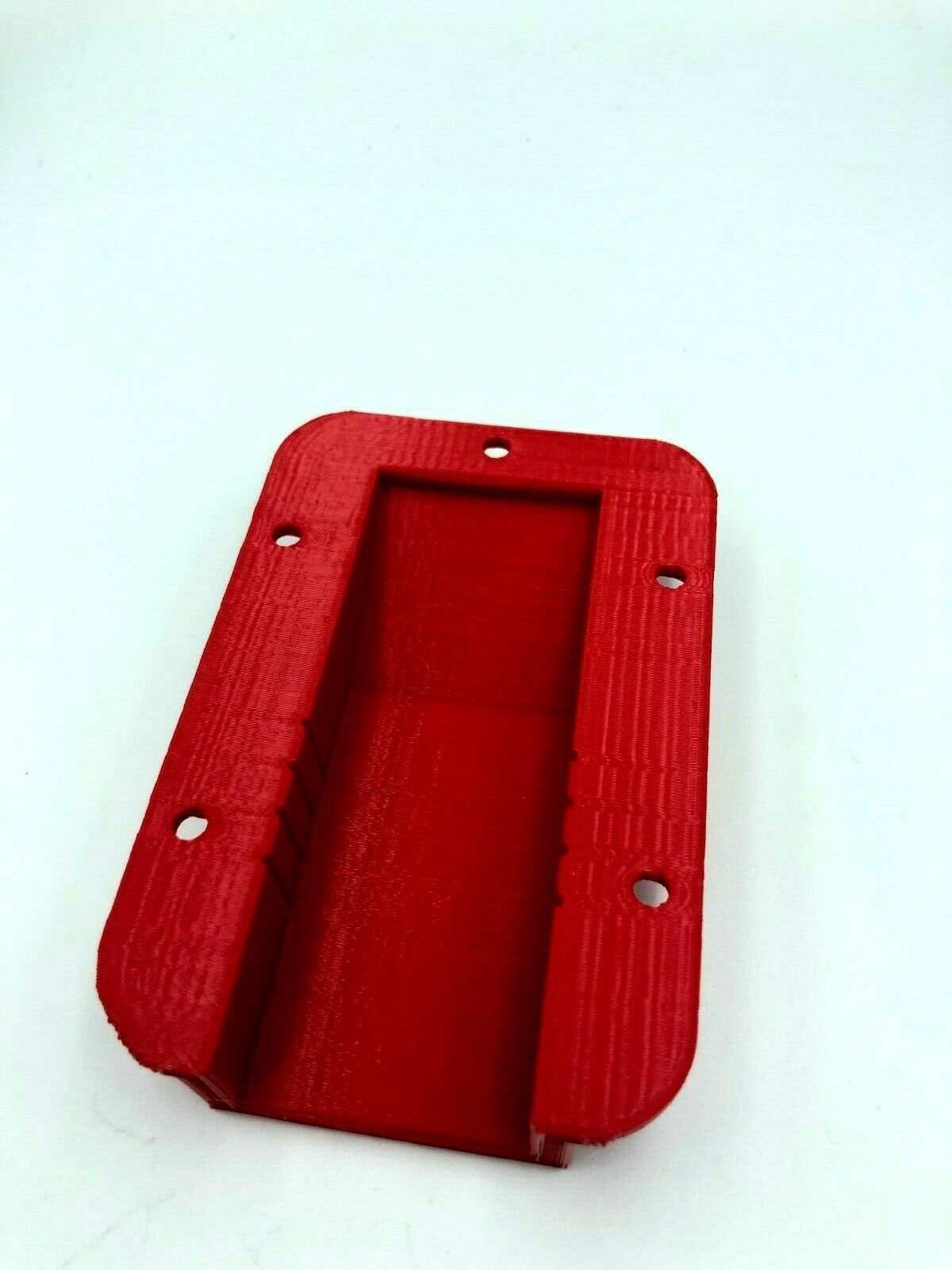 50A RED Anderson Plug External Flush Mount Panel suits Solar input inc bolts - Image 7