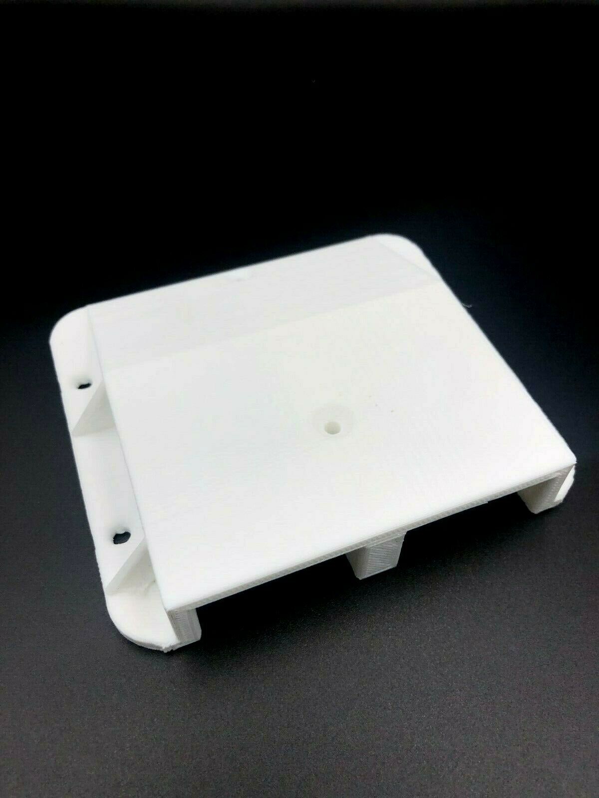 Double Anderson Plug Surface Mount External Kit External Bolts Red & Grey + Caps - Image 7