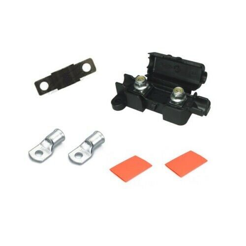 Single Midi Fuse Holder Kit 80 Amp suits Projecta IDC45 Dual Battery