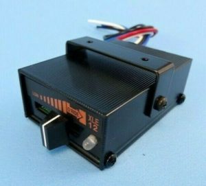 12v COMPACT ELECTRIC TRAILER CARAVAN BRAKE BRAKES CONTROLLER GSL 12 VOLT XLE12