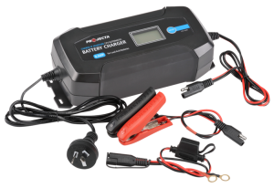 PROJECTA 12V AUTOMATIC 8 AMP 8 STAGE BATTERY CHARGER - Charge N’ Maintain - Image 3