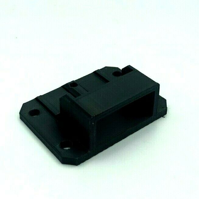 50A Anderson Plug Cover Single Surface Mount Holder SB50 12V 4WD Camping Solar