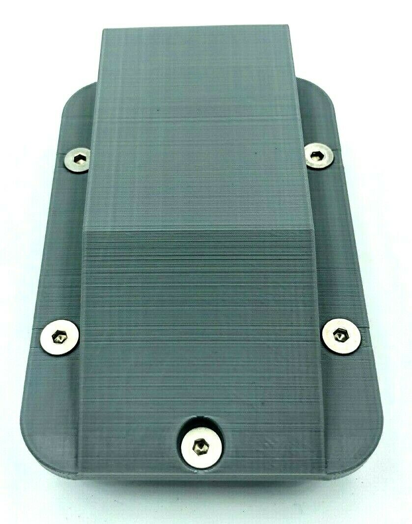 Grey Anderson Plug Surface Mount Panel Kit External 50 Amp Caravan Canopy Camper - Image 6