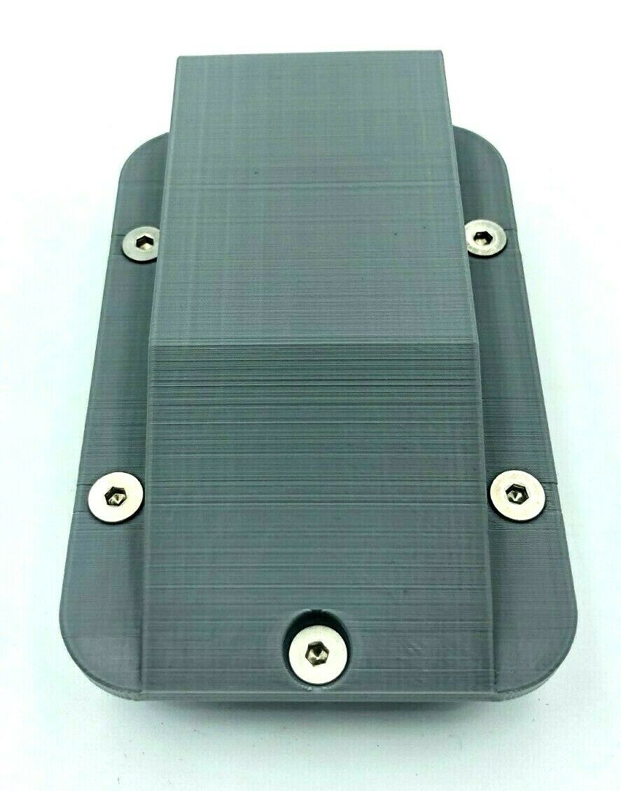 Grey Anderson Plug Surface Mount Panel Kit External Caravan, Canopy + 50amp Grey - Image 6