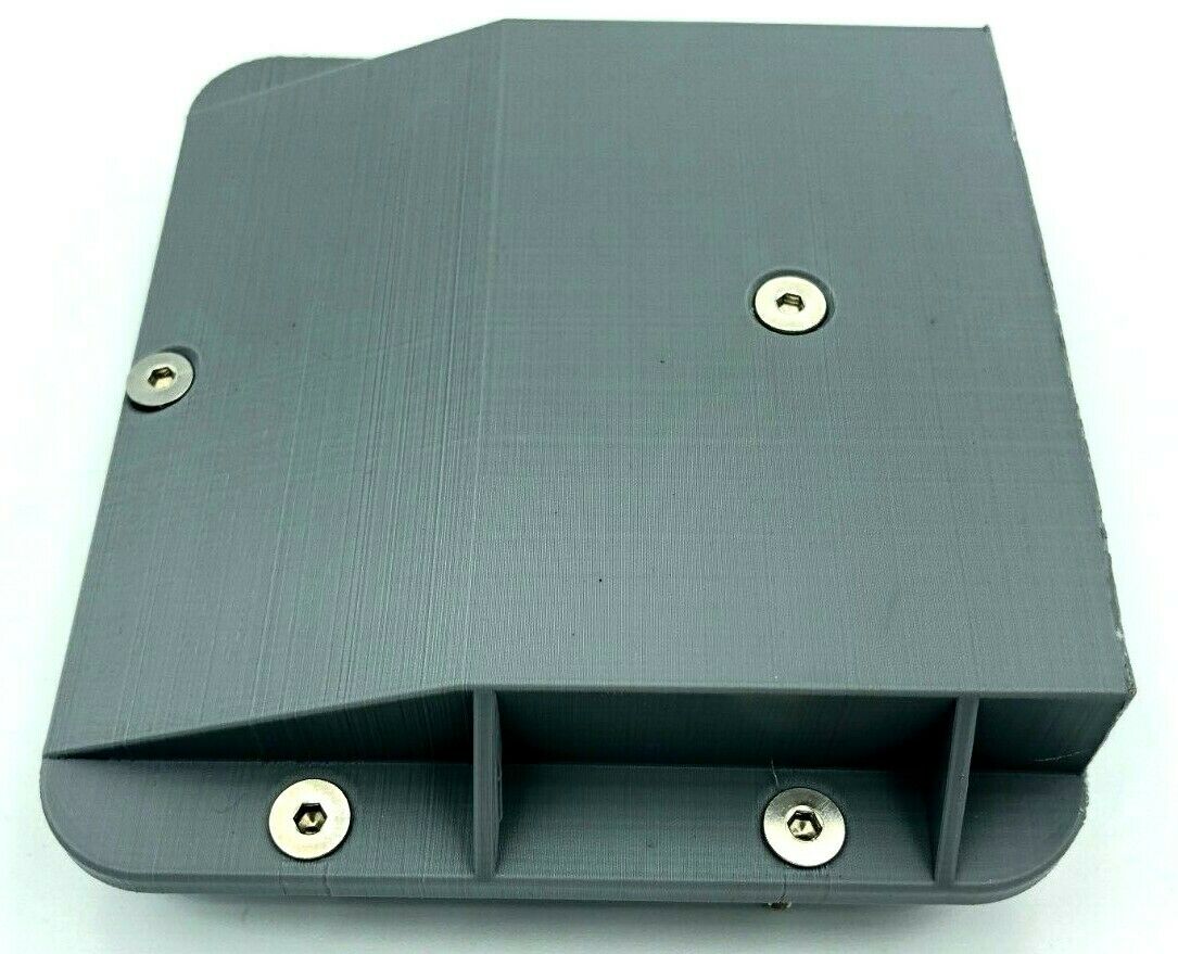 Grey Double Anderson Plug Surface Mount External Kit inc x2 Grey 50 Amp plug - Image 5