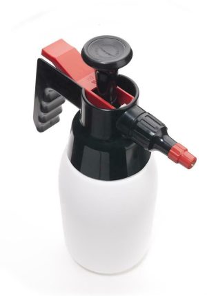 Mechanic Car Bike 4x4 4wd Workshop brake cleaner solvent pressure spray bottle