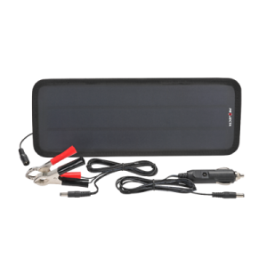 PROJECTA MONOCRYSTALLINE 12V 5W BATTERY MAINTAINER SOLAR PANEL