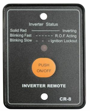 REMOTE FOR POWERCON INVERTERS suits-  LV1871 1000w &  LV1875 1500w models