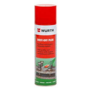 Wurth Rost Off Plus High Quality Rust Loosener - Best on the market. 300ml