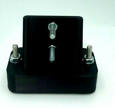 50 Amp shallow space Anderson Plug flush Mount Cover Bracket SB50 inc Grey + Cap - Image 7