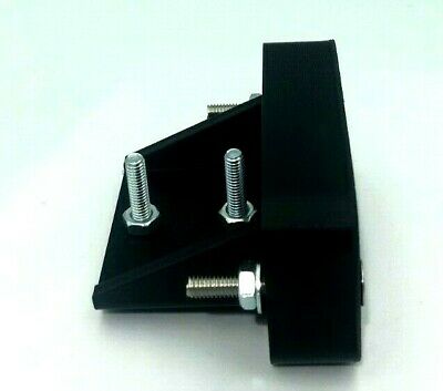 50 Amp shallow space Anderson Plug flush Mount Cover Bracket SB50 inc Grey + Cap - Image 8