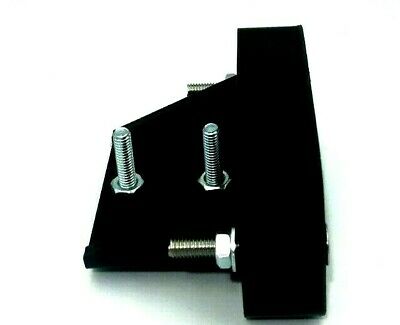 50 Amp shallow space Anderson Plug flush Mount Cover Bracket SB50 plus Red Plug - Image 8