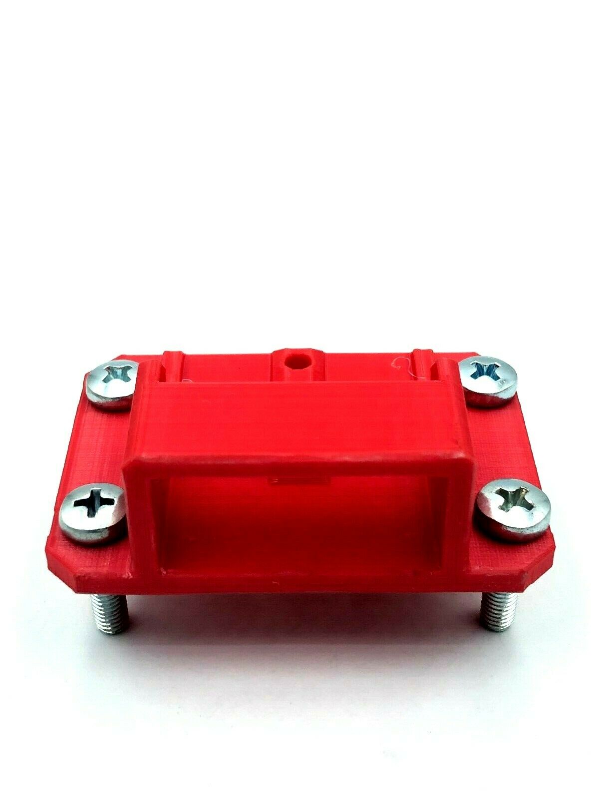 50Amp RED Anderson Plug Surface Mount Housing Cover Housing bracket panel - Image 4