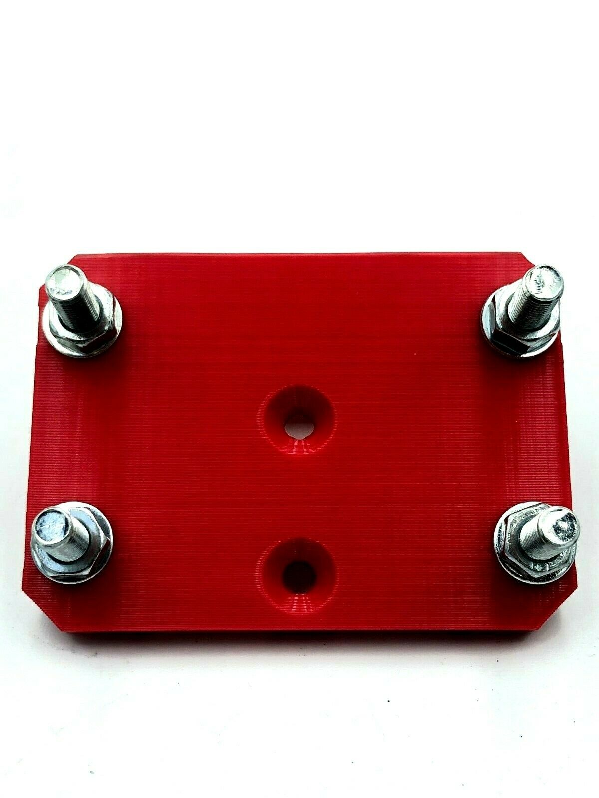 50Amp RED Anderson Plug Surface Mount Housing Cover Housing bracket panel - Image 6