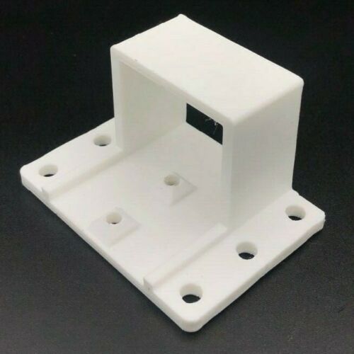 SB50 Amp Anderson Plug Twin Surface Mount Housing bracket White+Red/Grey Genuine - Image 5