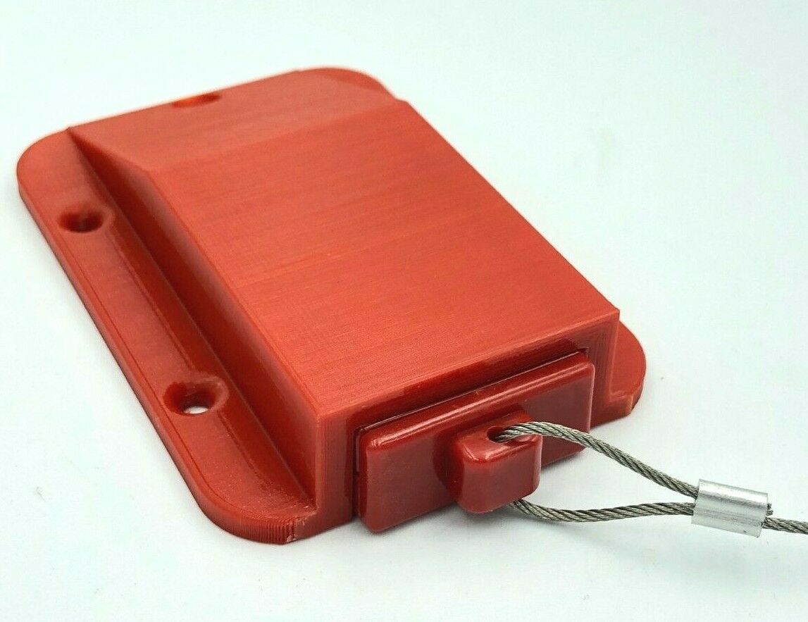50A T RED Anderson Plug External Surface Mount Panel suit Solar input +Red Plug - Image 5