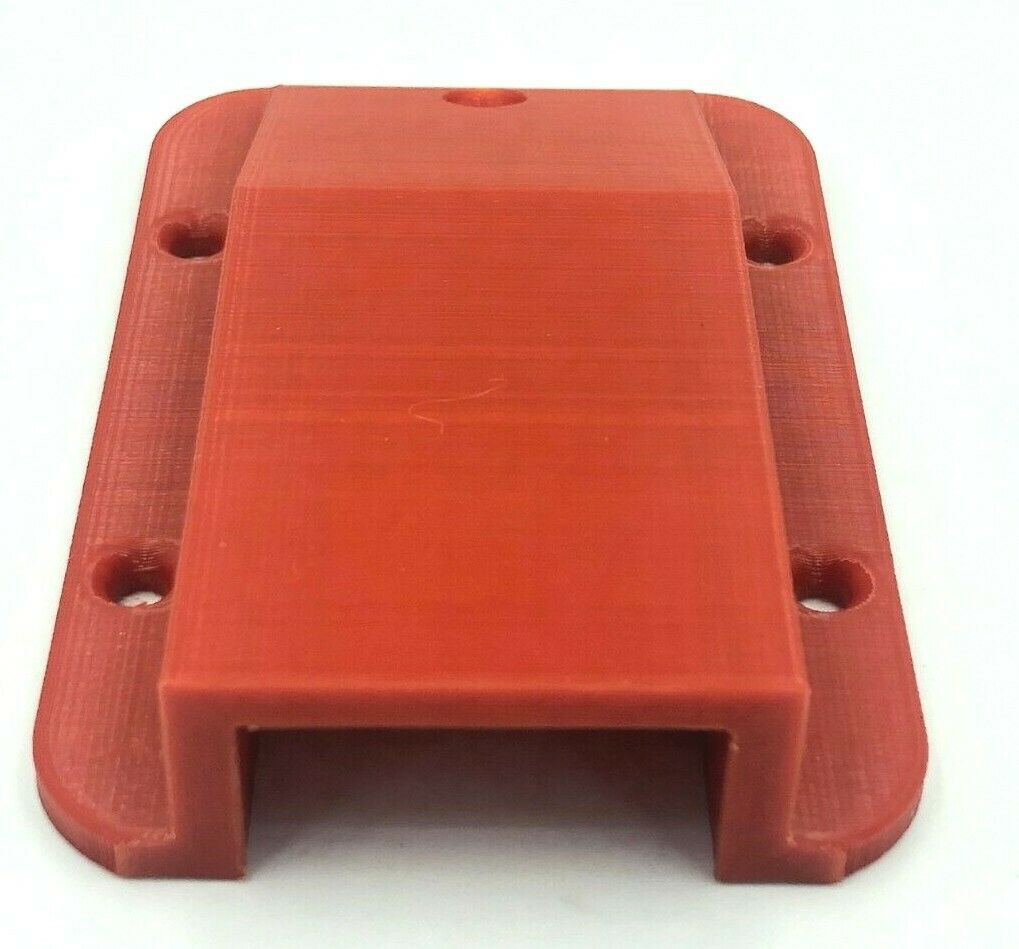 50A T RED Anderson Plug External Surface Mount Panel suits Solar input inc bolts - Image 4