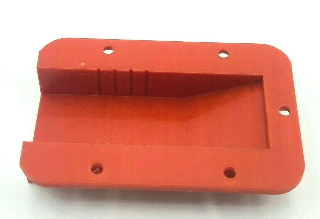 50A T RED Anderson Plug External Surface Mount Panel suits Solar input inc bolts - Image 3