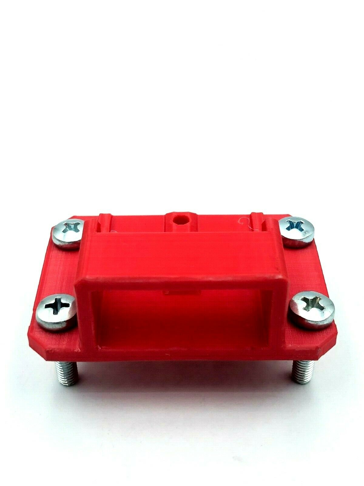 50Amp RED Anderson Plug Surface Mount Housing Cover Housing bracket + Red Plug - Image 7
