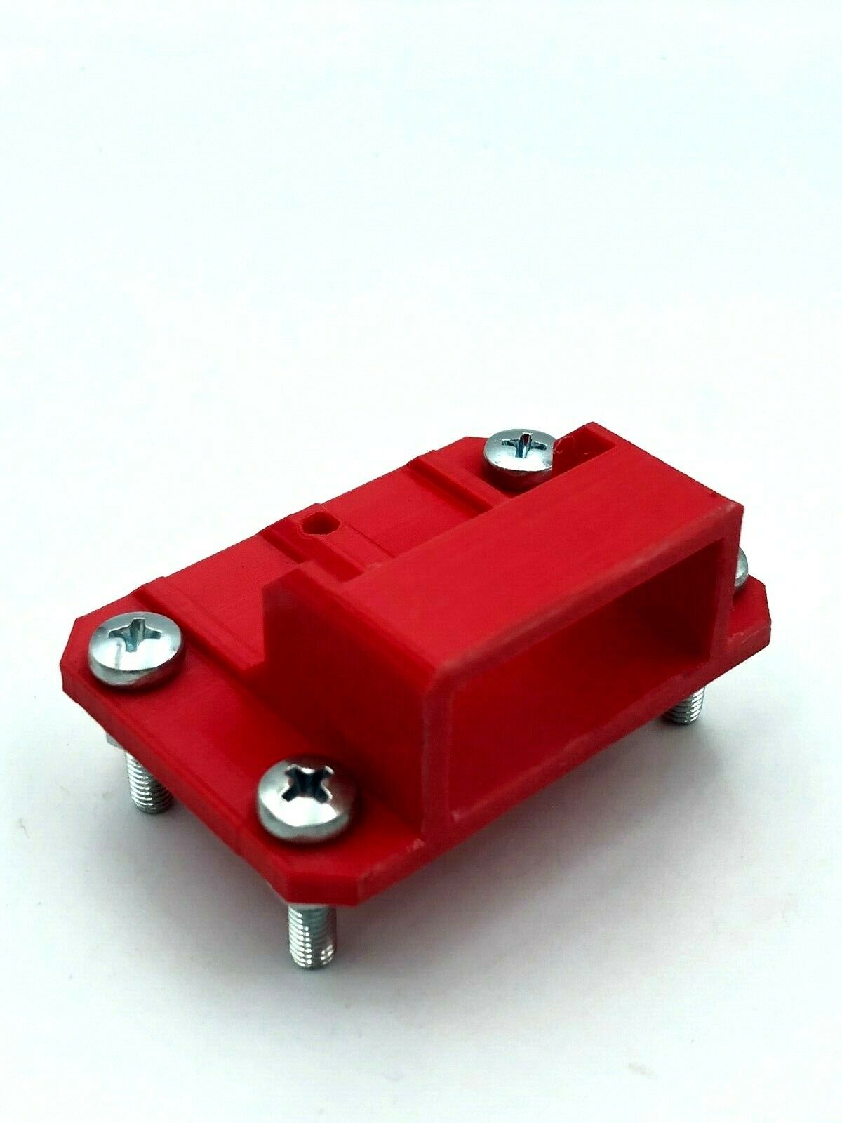 50Amp RED Anderson Plug Surface Mount Housing Cover Housing bracket + Red Plug - Image 6