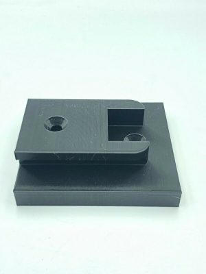 HEAVY DUTY Milwaukee M18 18 volt tool holder mount mounting bracket storage.