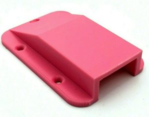 PINK Anderson Plug Surface Mount Panel Kit Cover SB 50 Amp Caravan Canopy Camper