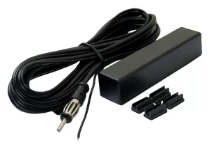 DNA DESIGNER AUDIO AMPLIFIED AM/FM INTERIOR WINDSCREEN MOUNT ANTENNA AXA180 - Image 2
