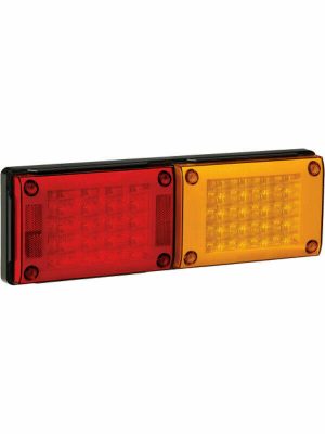 x1 Narva 9–33 Volt LED Rear Direction Indicator And Stop/Tail Lamp (94840)