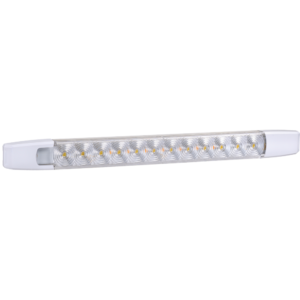 NARVA LED Dual Color White/Amber Interior Strip Light lamp 12v