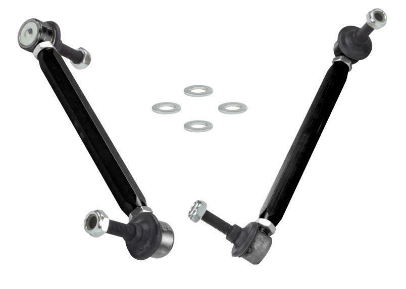 Nolathane 42866 Front Sway Bar Link Suits TOYOTA KLUGER 2003-2007 - KLUGER MCU28 - Image 2